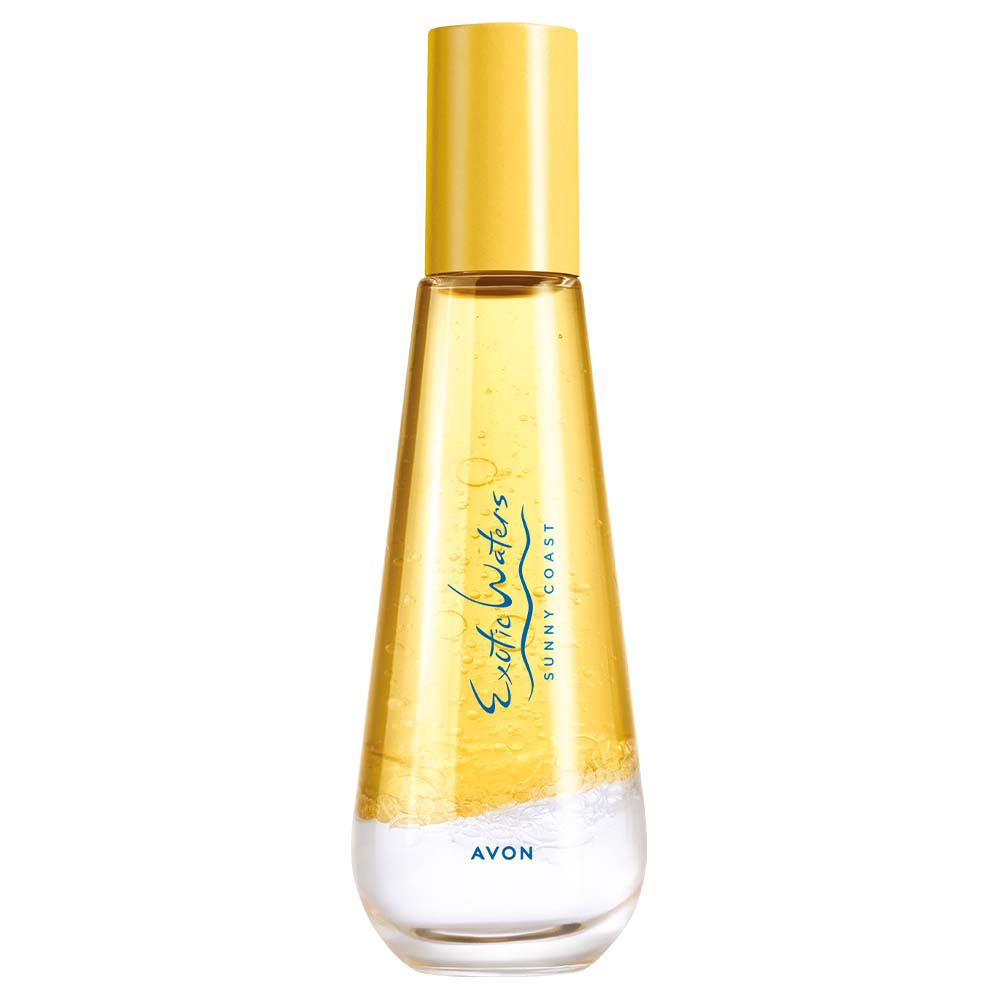 Colonia Con Atomizador Exotic Waters Sunny Coast