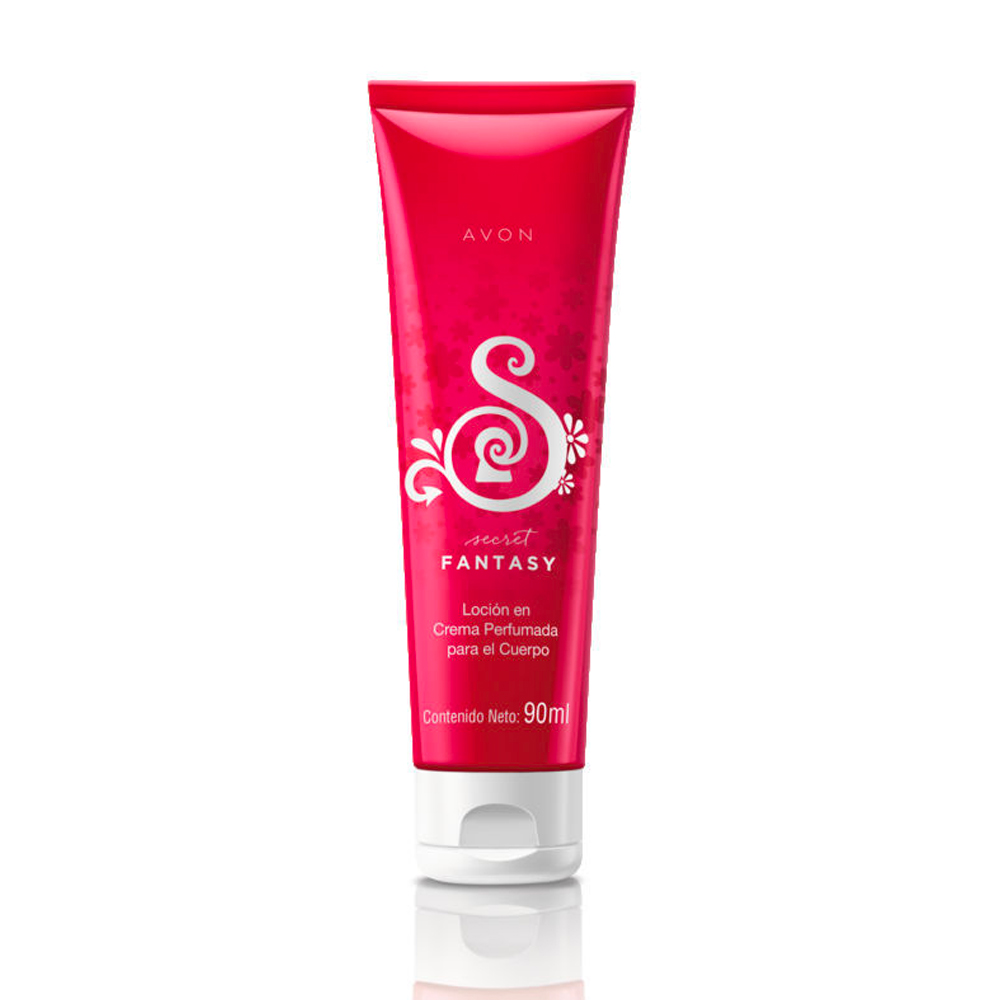 Secret Fantasy loción perfumada para el cuerpo | Secret Fantasy