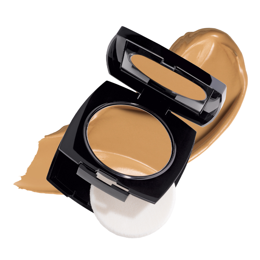 AVON BASE CREMA ULTRAMATTE LIGHT CARAMEL