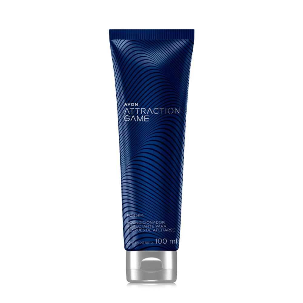 Shampoo para Cabello y Cuerpo Attraction Game | Attraction