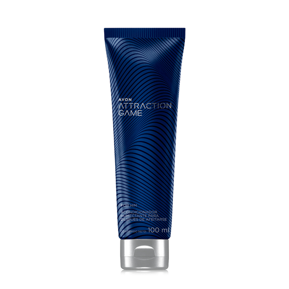 Shampoo para Cabello y Cuerpo Attraction Game | Attraction