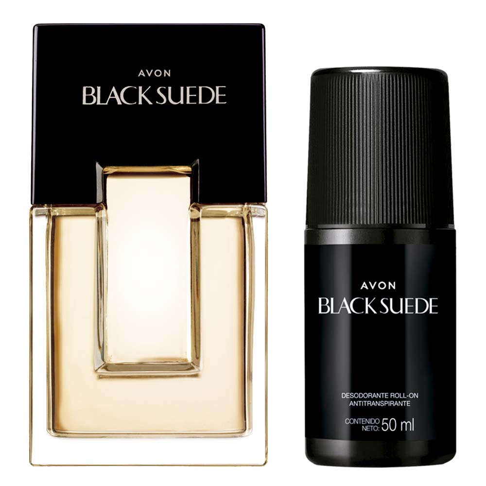 KIT BLACK SUEDE ORIGINAL