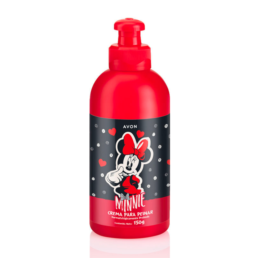 Crema para Peinar Minnie