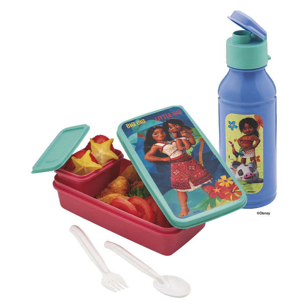 GRAN SET LUNCH RECTANGULAR MOANA