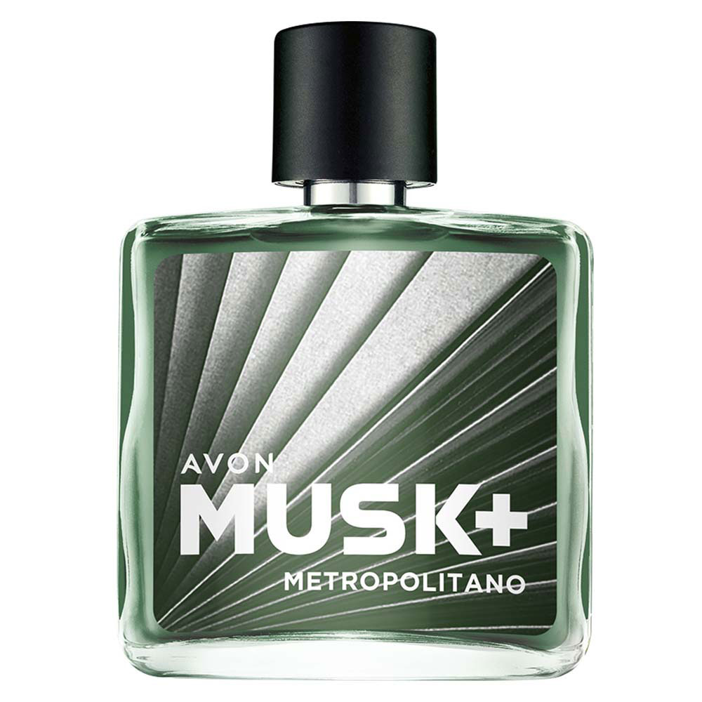 MUSK METROPOLINATO EDT 75ML