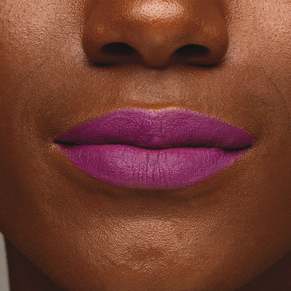 AVON ULTRA MATTE LABIAL MORADO ORQU&Iacute;DEA