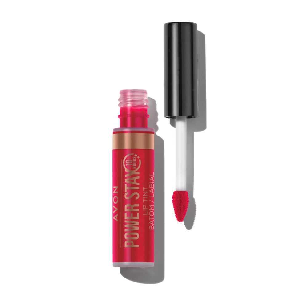 AVON POWERSTAY LABIAL EN TINTA STAY NIGT