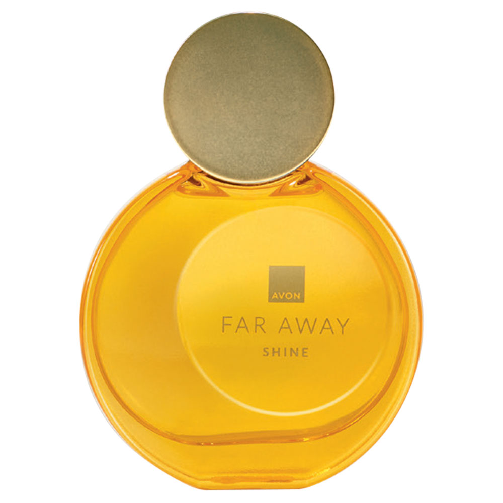 FAR AWAY SHINE EDP 50ML