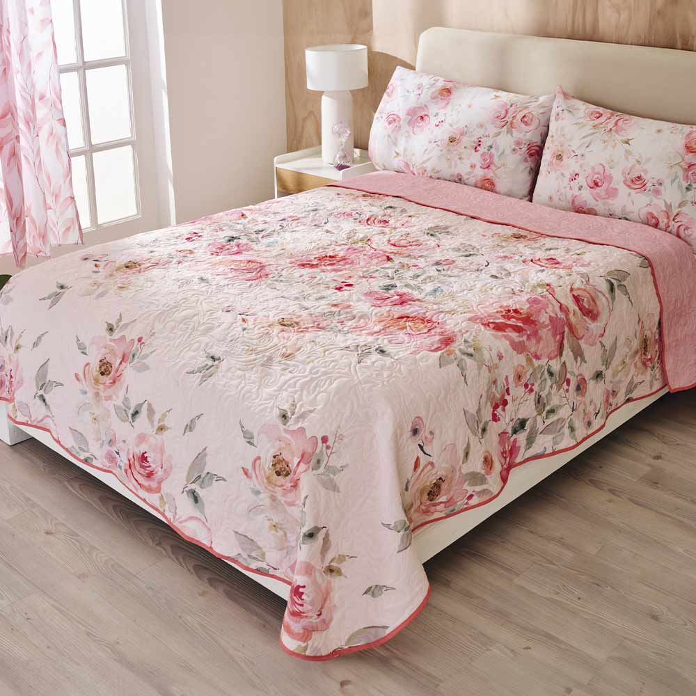 Edredón Ligero King Size Diana | Casa & Estilo
