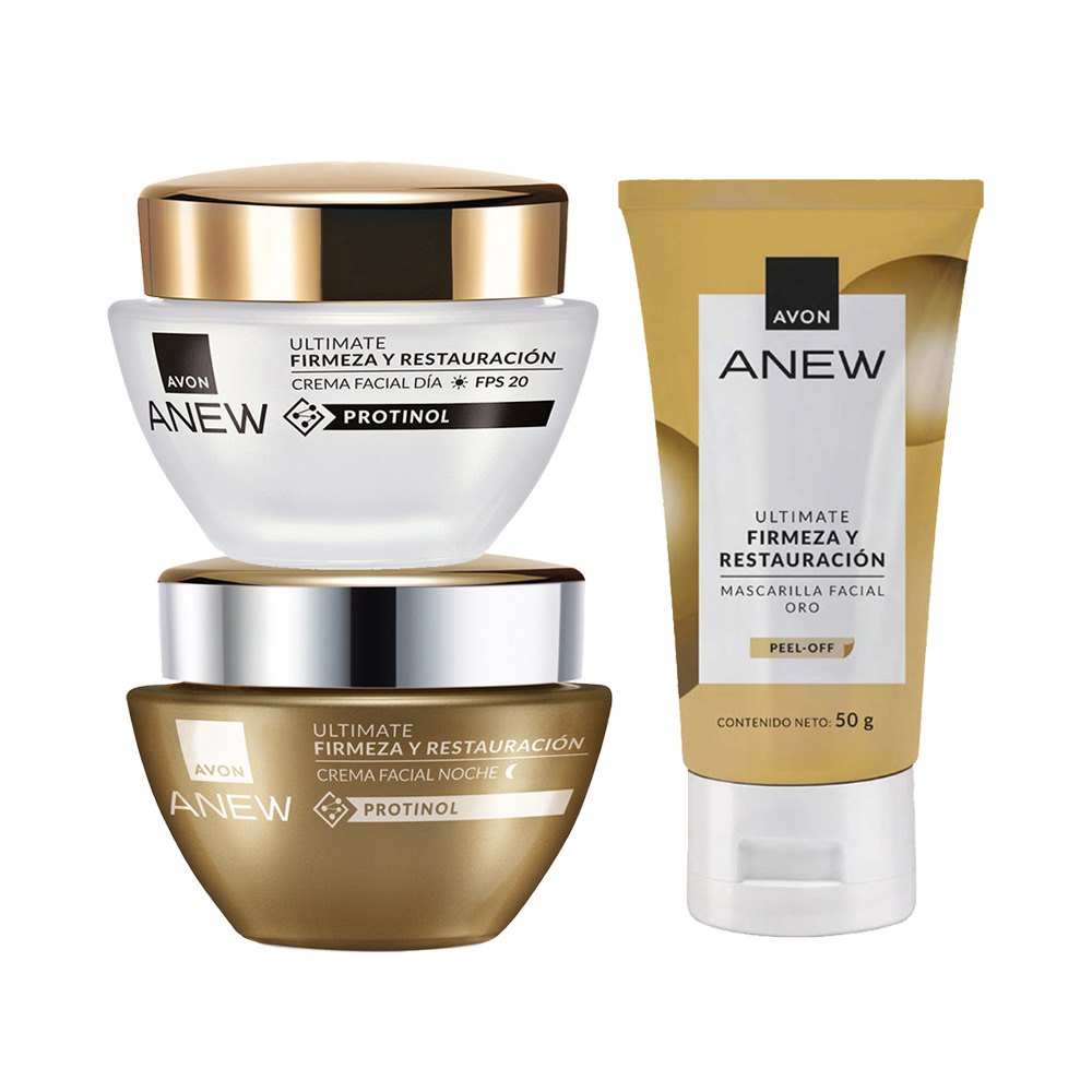 Kit Rutina Ultimate - Anew