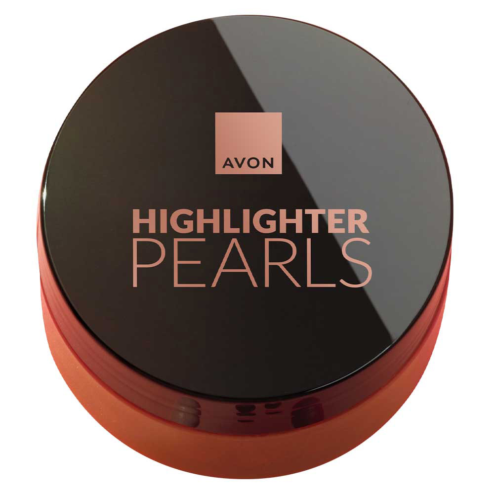Perlas Efecto Iluminador Rose Gold | Pearl