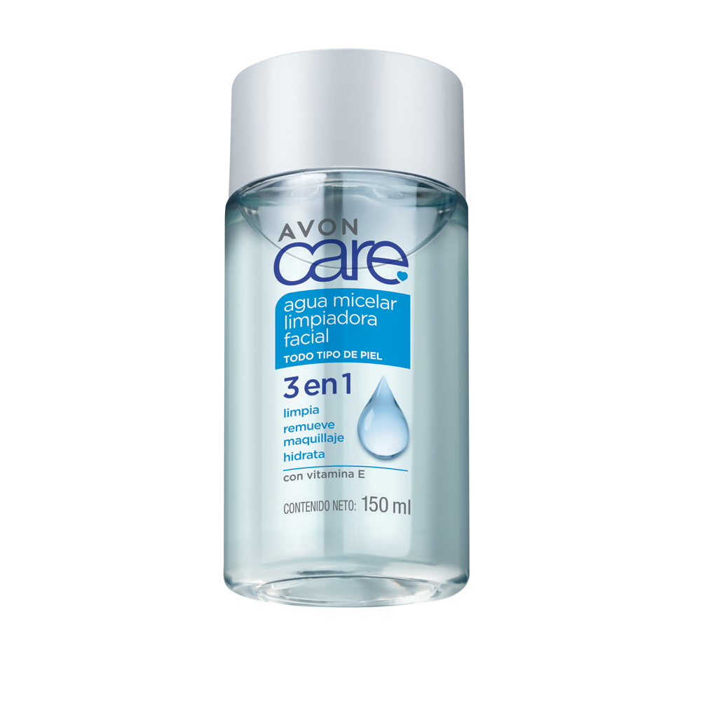 AVON CARE AGUA MICELAR VIT E 150ML