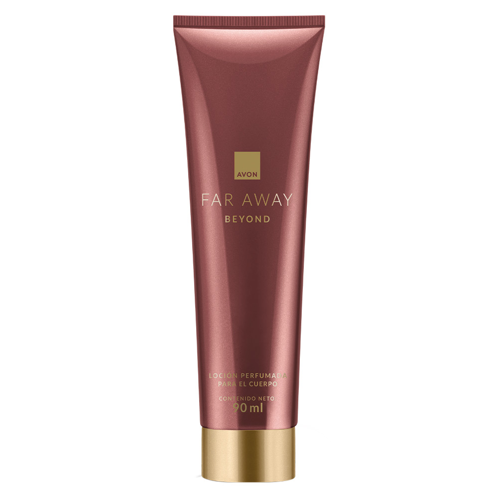 FAR AWAY BEYOND CR PERFUMADA 90ML