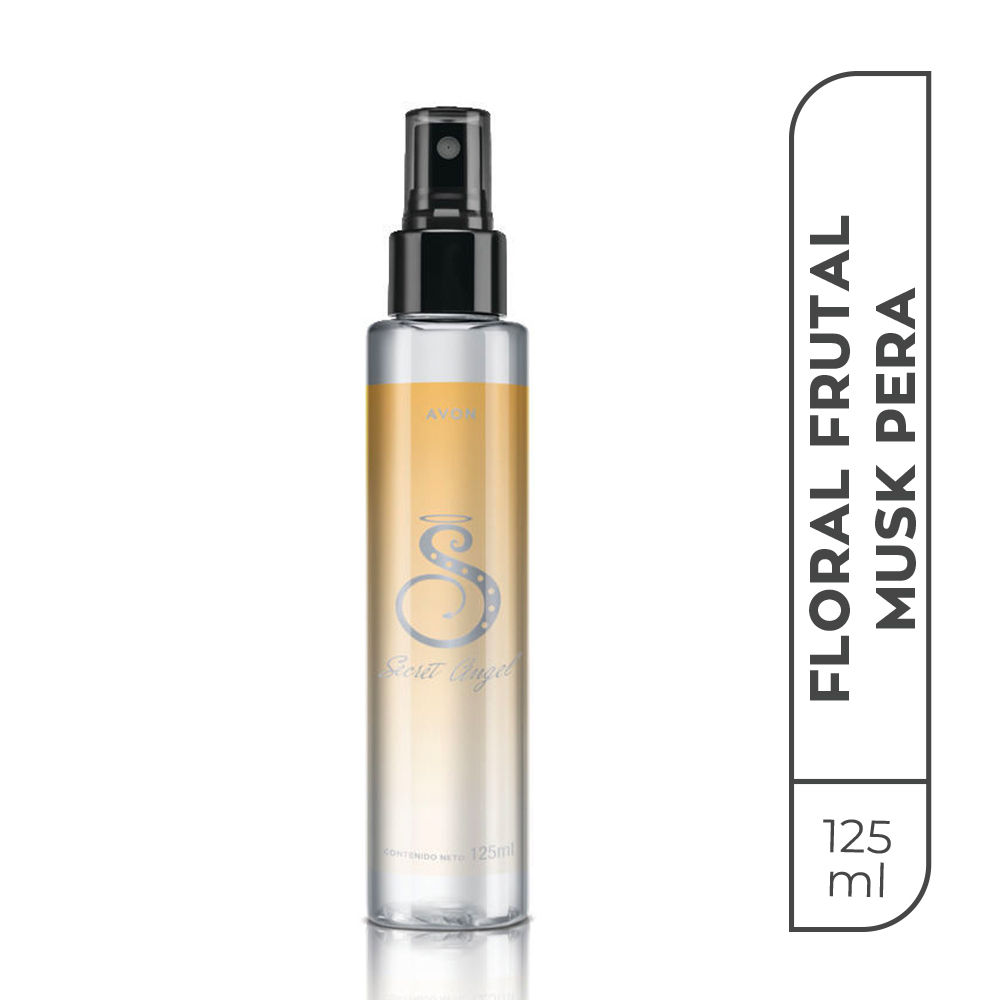 SECRET FANTASY ANGEL COLONIA SPRAY 125ML