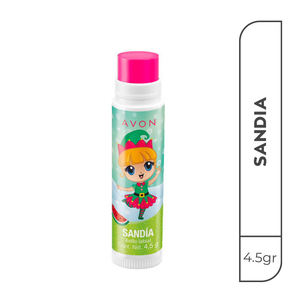 Frutti Chics Brillo Labial | Avon Kids
