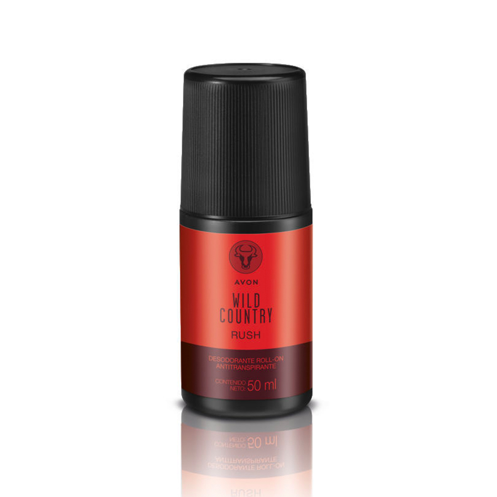 Wild Country Rush Desodorante Roll-on | Wild Country