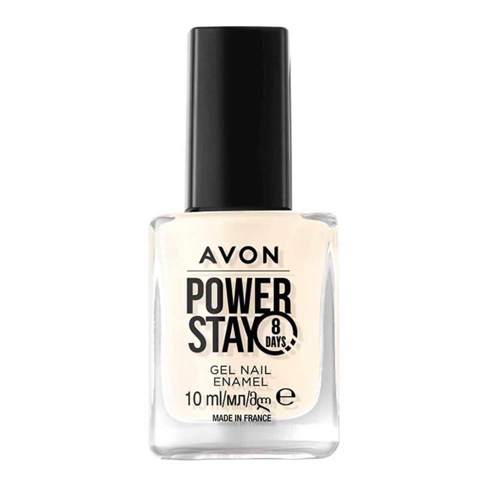 AVON POWERSTAY ESMALTE GEL PRIVATE JET