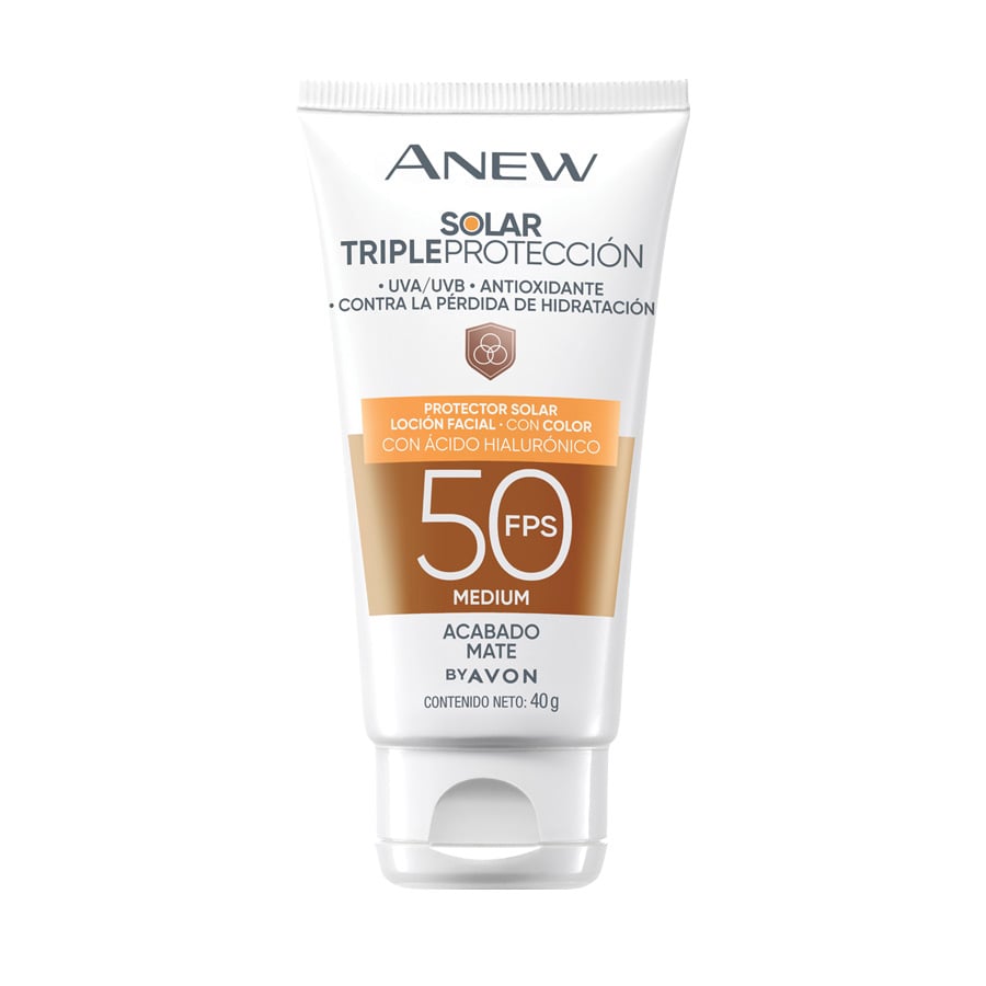 ANEW PROT SOLAR MEDIUM  SPF50 40G