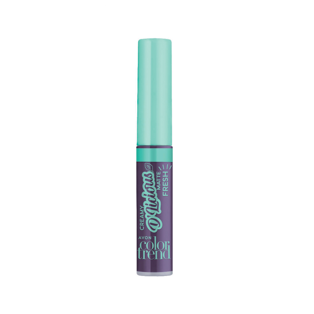 CTR LABIAL LIQ CR DLICIOUS MAT UVA