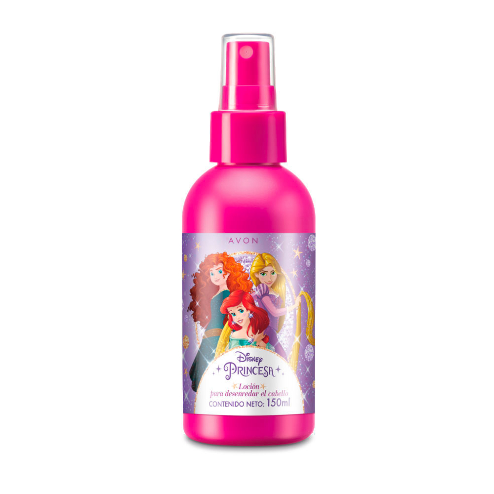 Spray Desenredante