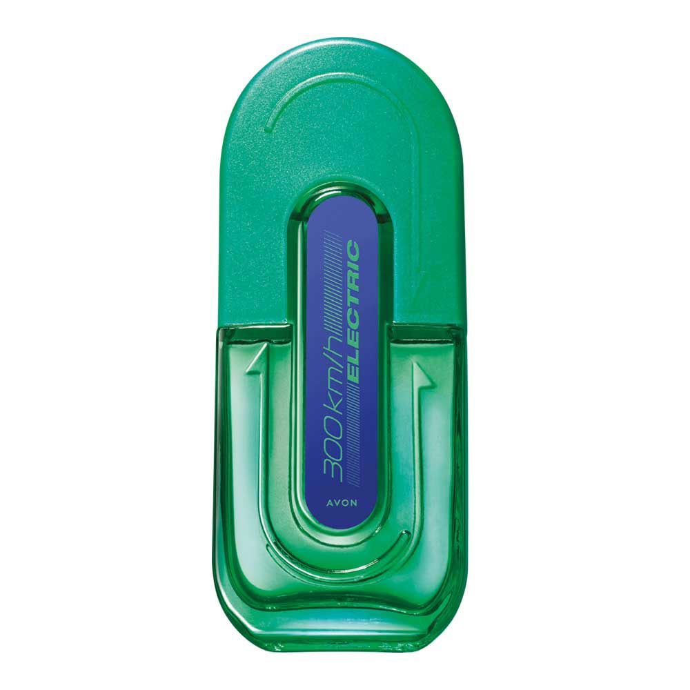 Fragancia | 300 km/h Electric