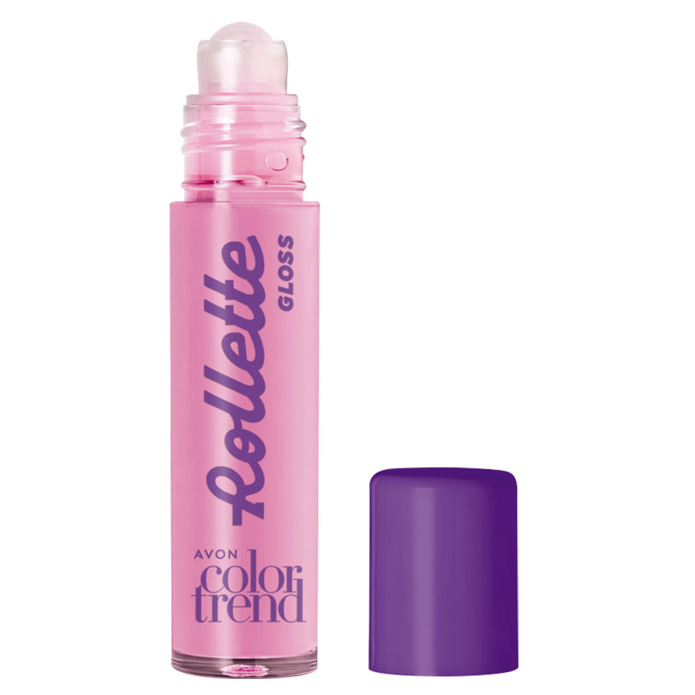 Brillo Labial Rollette Tutti Frutti | Color Trend