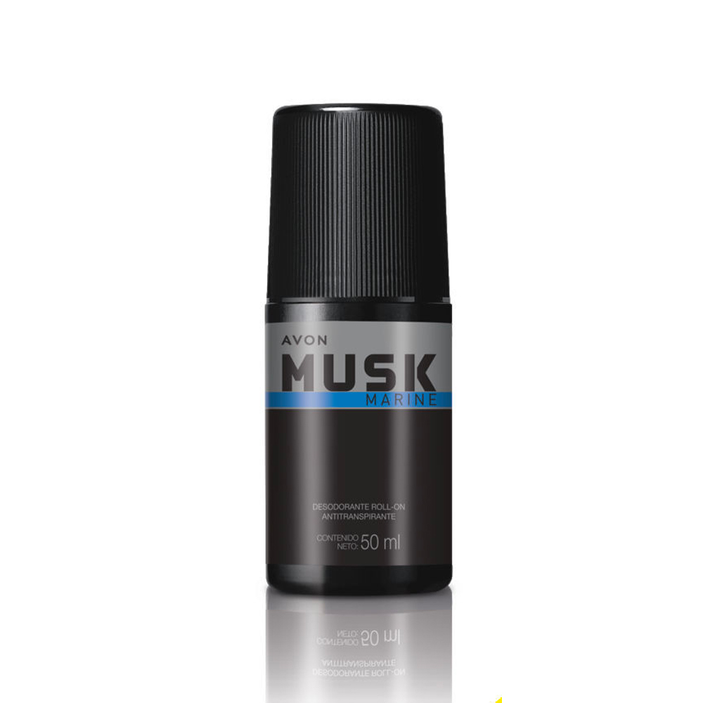 Musk Marine Desodorante en roll-on | Musk