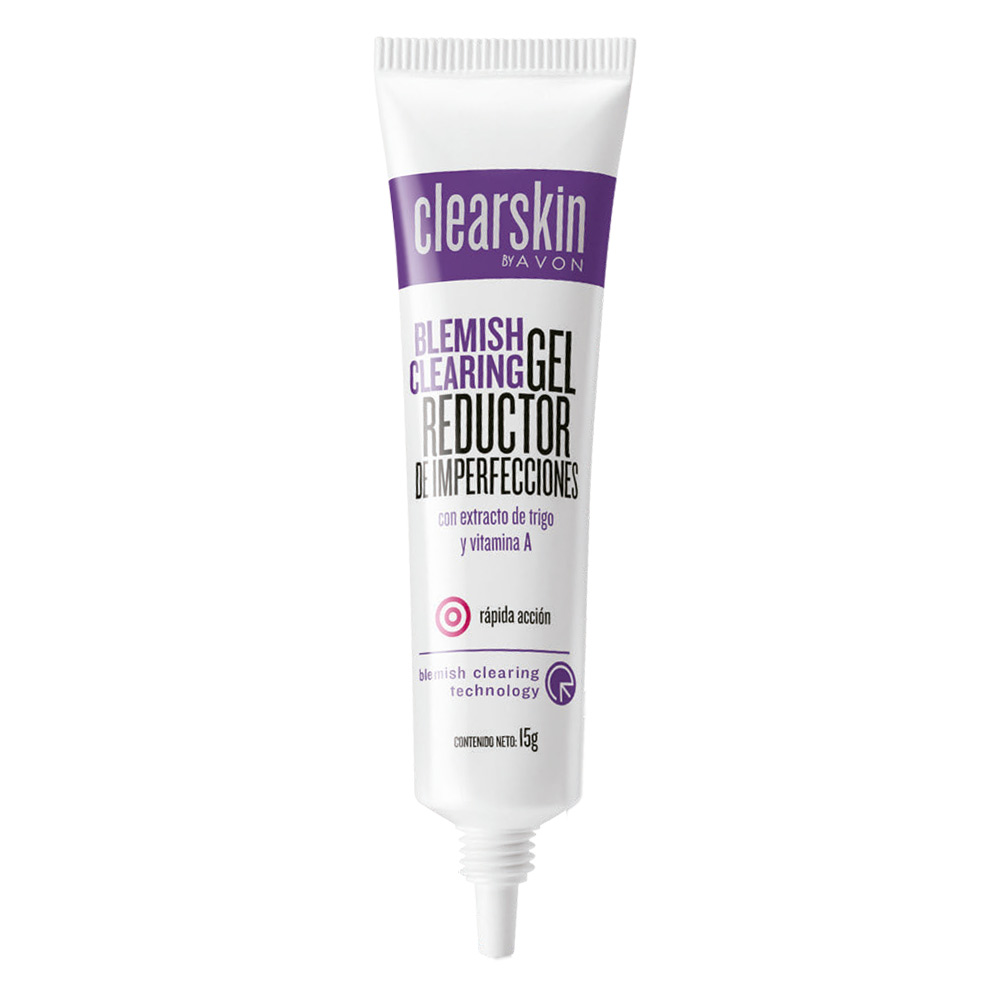 Gel Reductor De Imperfecciones | Clearskin Blemish Clearing