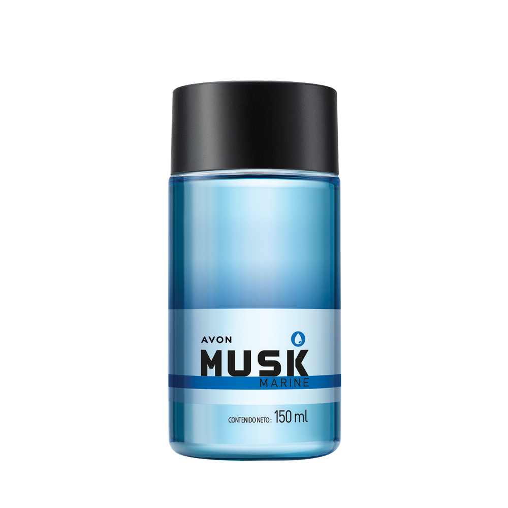 Musk Marine eau de cologne para él