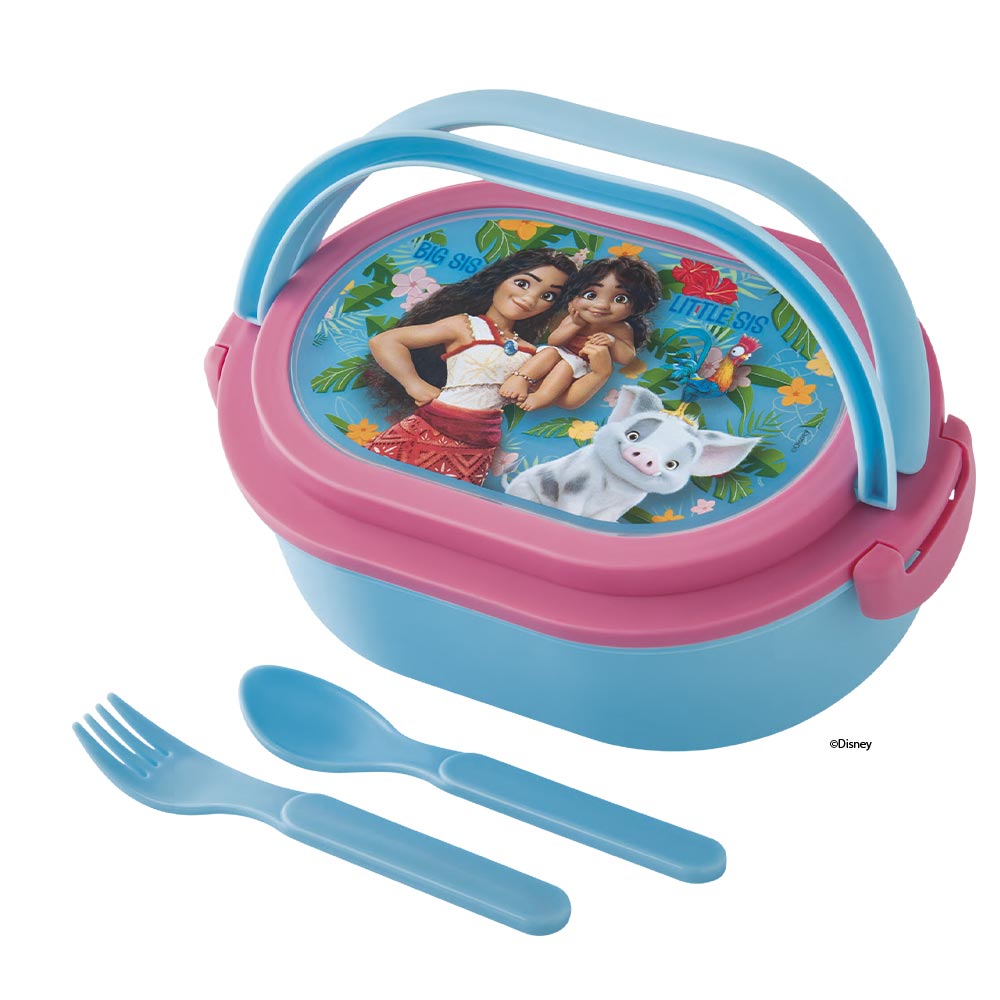 LUNCH BOX CON ASAS MOANA