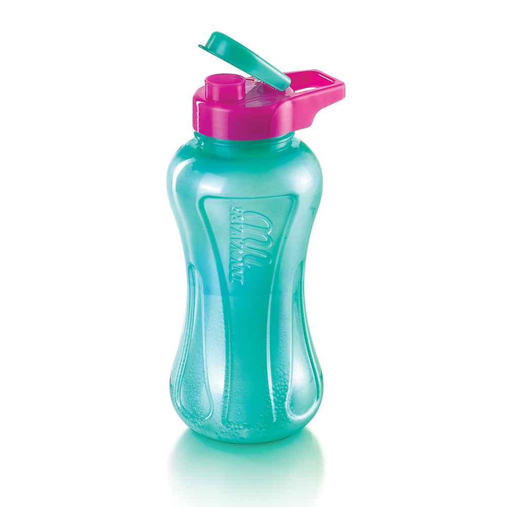 BOTELLA INOVAWARE 1L AZUL TORNASOL