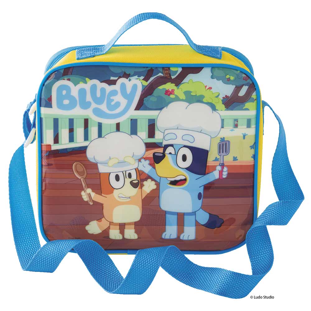 LONCHERA TO GO BLUEY