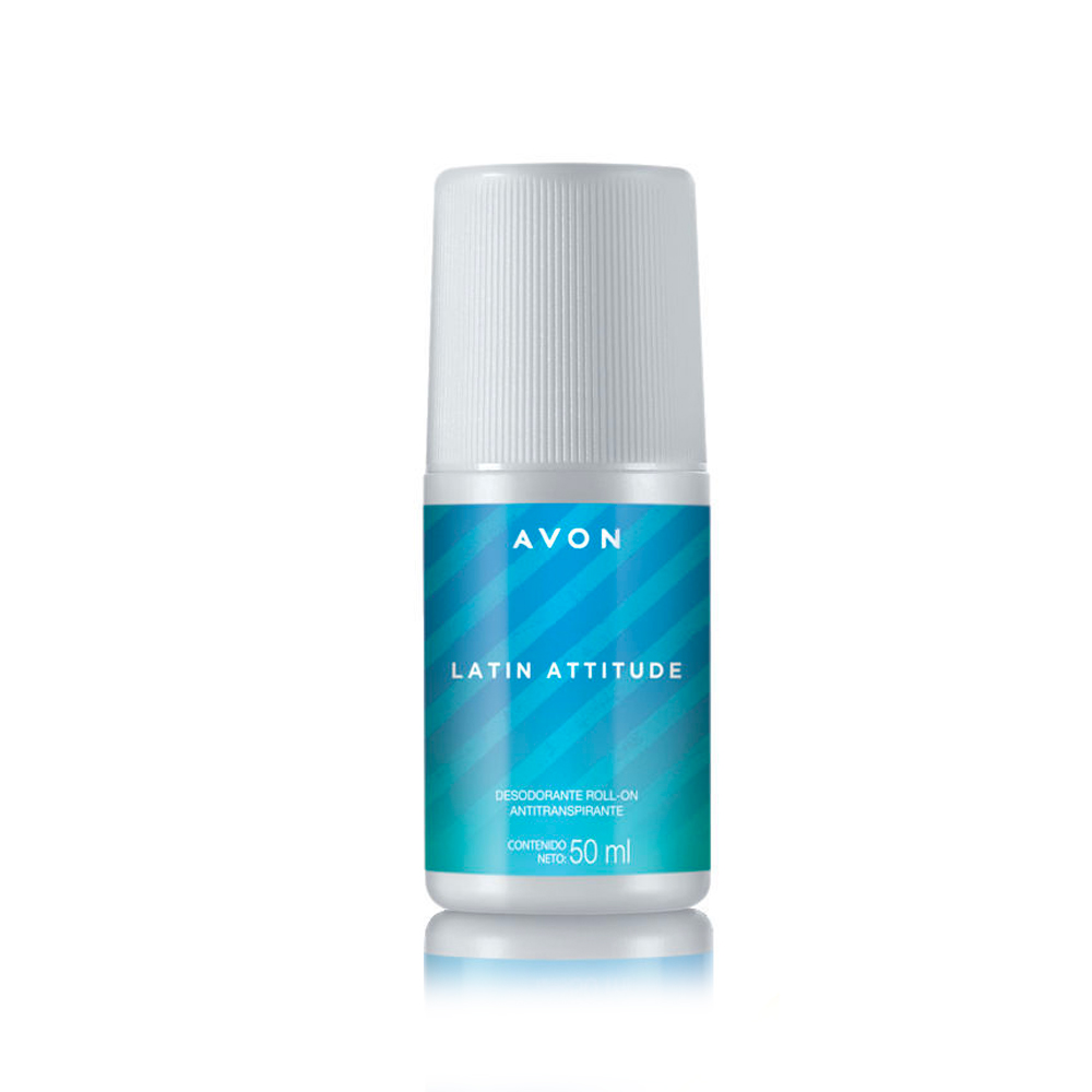 Latin Attitude Desodorante en roll-on | Latin Attitude