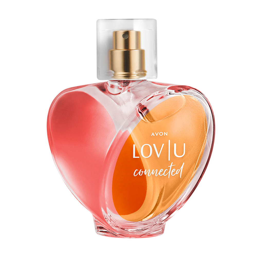 Eau de parfum Fragancia spray para ella - LOVIU Connected