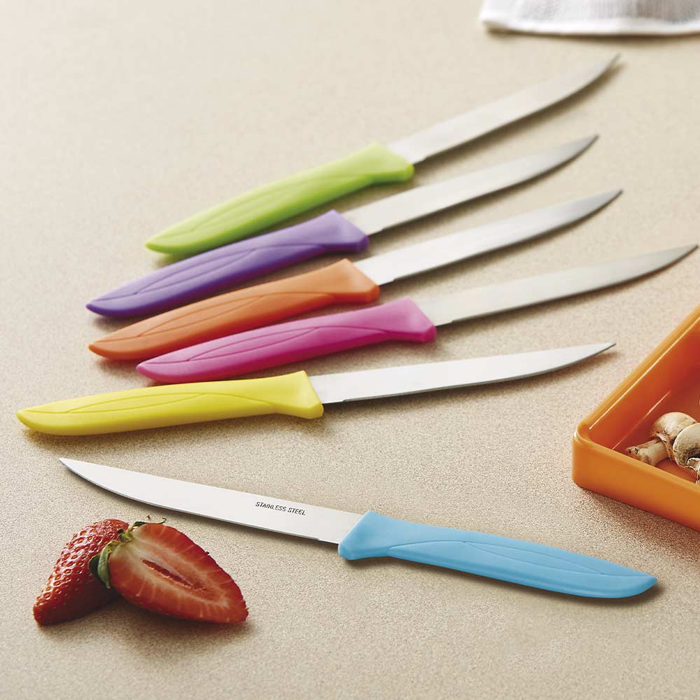 Juego de 6 Cuchillos y Utensilios | Casa y Estilo