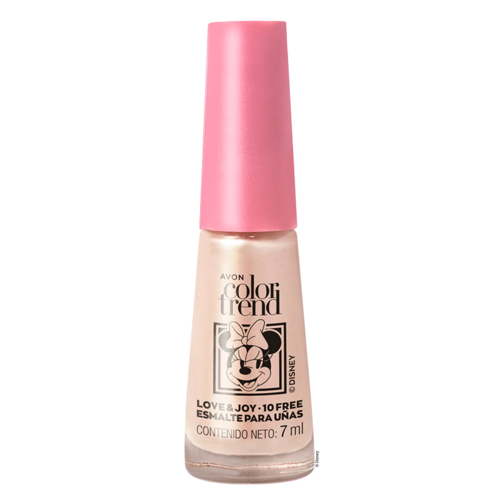 Esmalte para Uñas Magia Nude | Color Trend