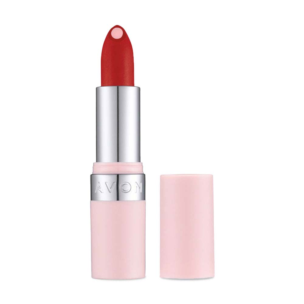 AVON LABIAL BARRA HYDRAMATIC FLAME
