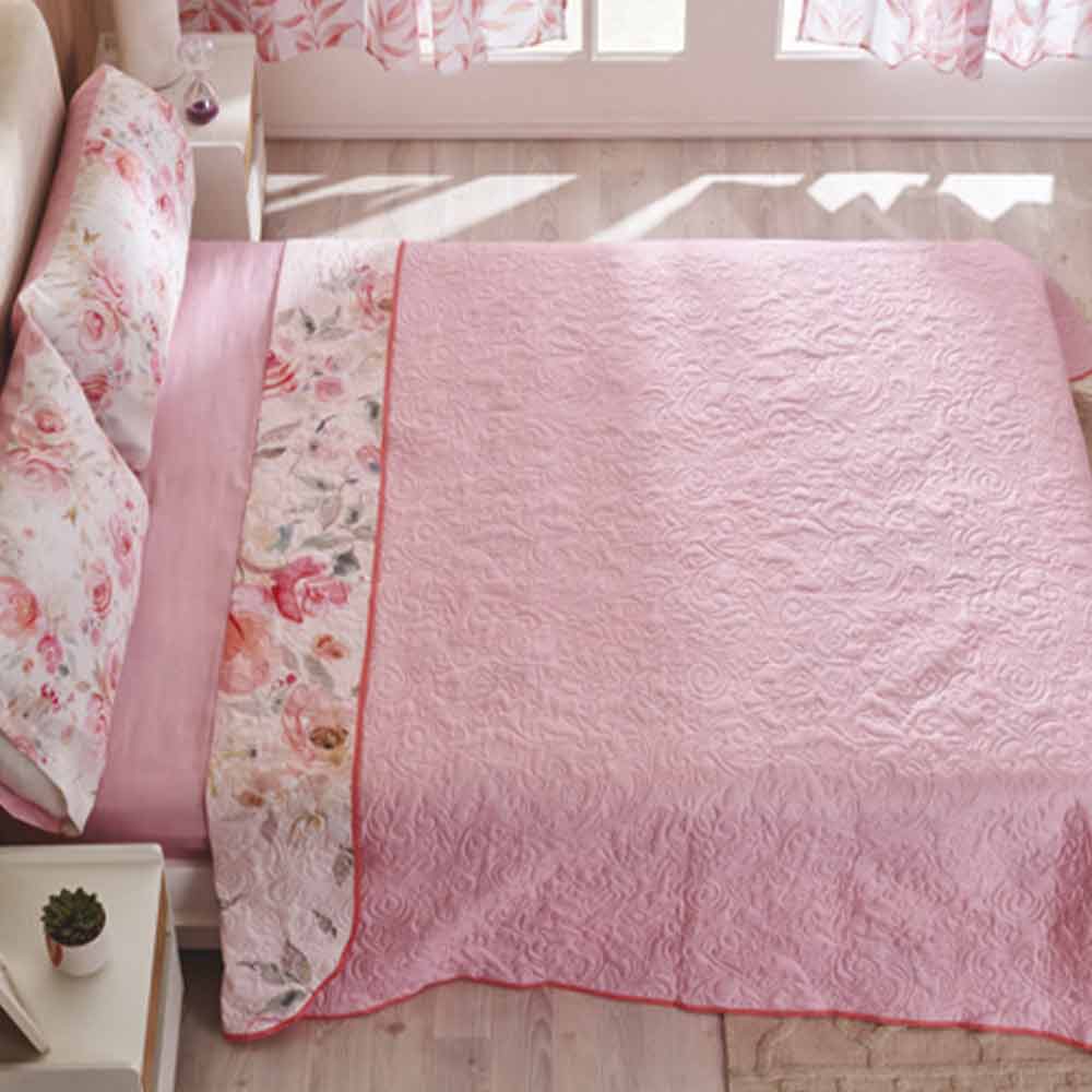 Edredón Ligero Matrimonial Diana | Casa & Estilo