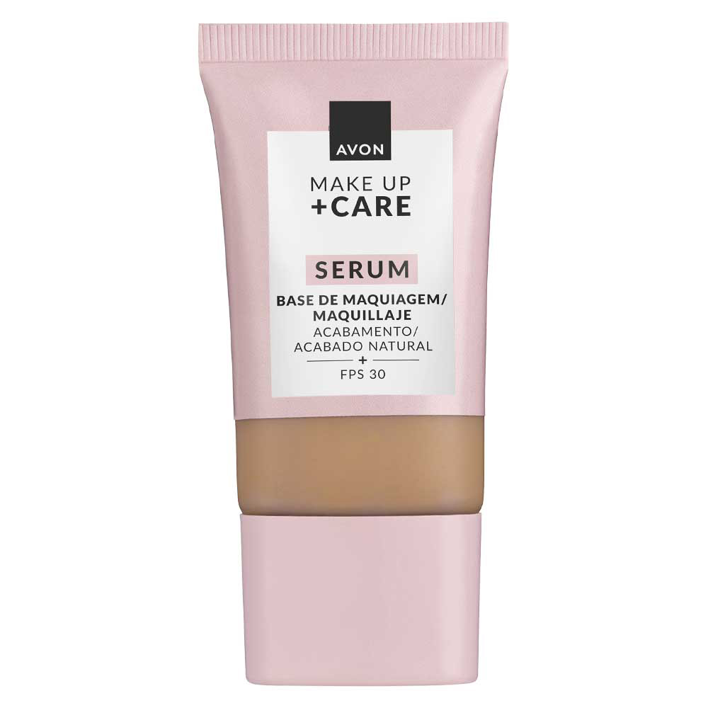 Base de maquillaje Make Up + Care | Avon