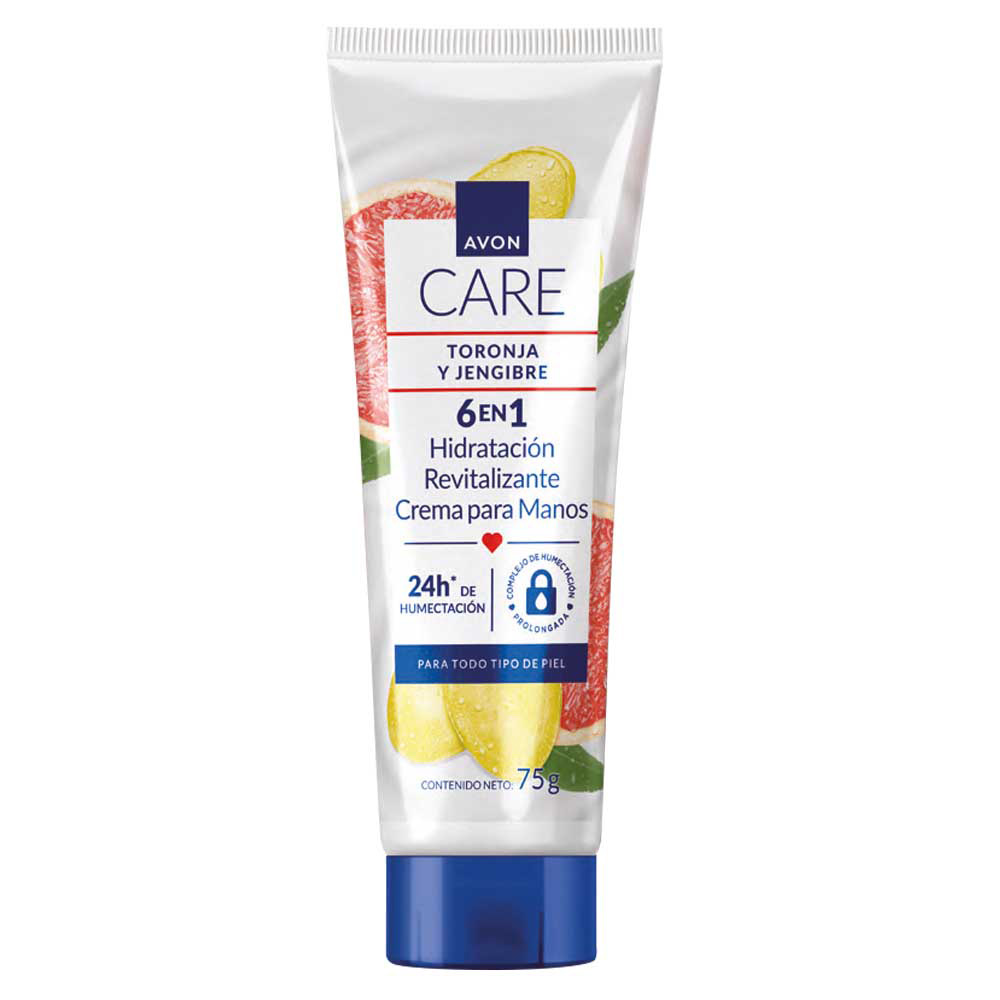 Crema para manos Hidratación Revitalizante| Avon Care