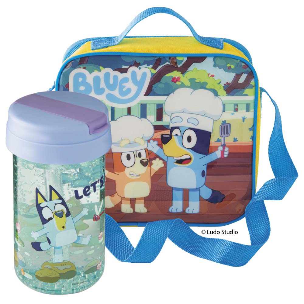 Kit To Go Bluey - Disney