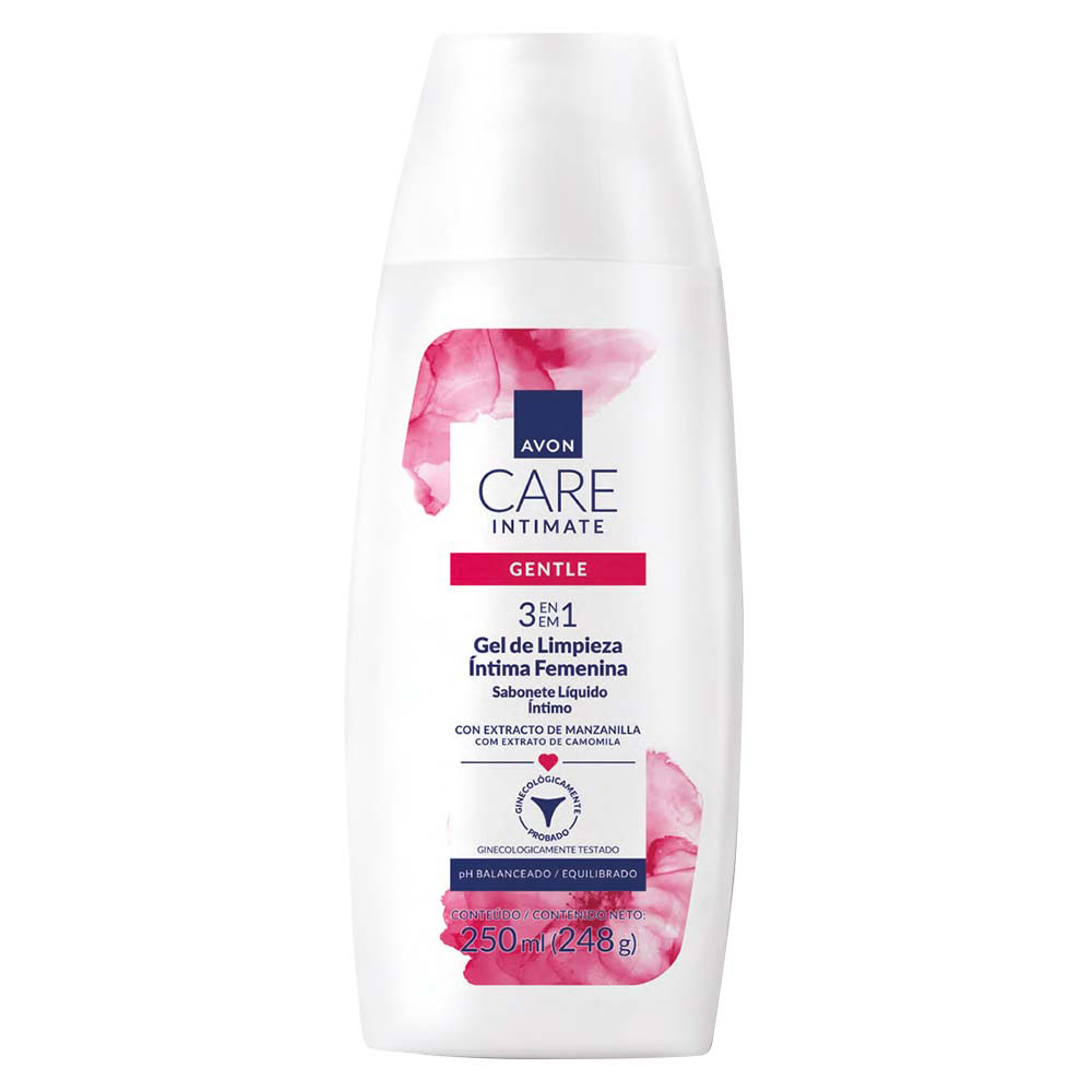 AVON CARE INTIMATE CHERRY BLOSSOM 250ML