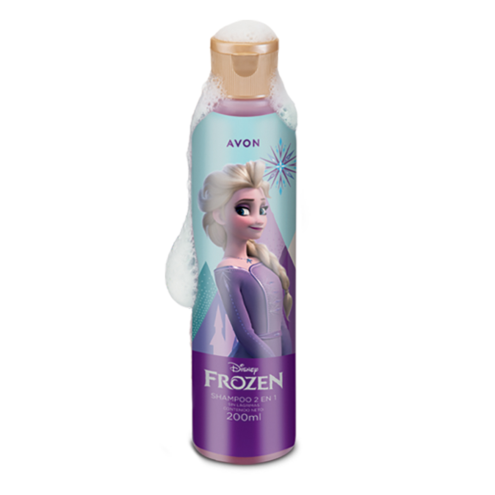 DISNEY FROZEN SHAMPOO 2EN1 200ML