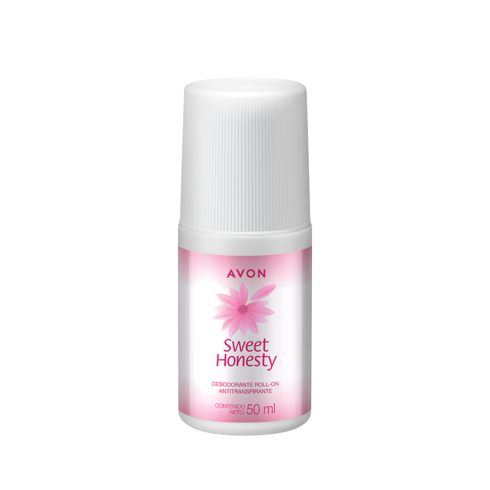 Sweet Honesty Desodorante en roll-on antitranspirante | Sweet Honesty