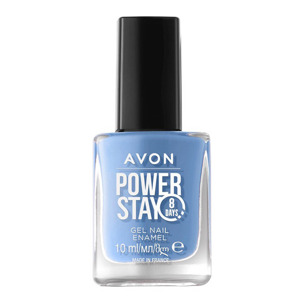 AVON POWERSTAY ESMALTE GEL DENIM DREAM