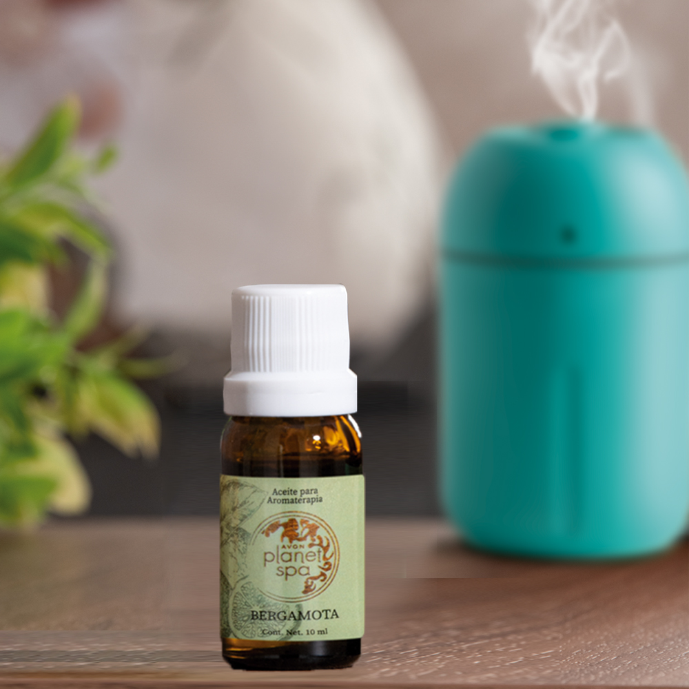 ACEITE BERGAMOTA PLANET SPA