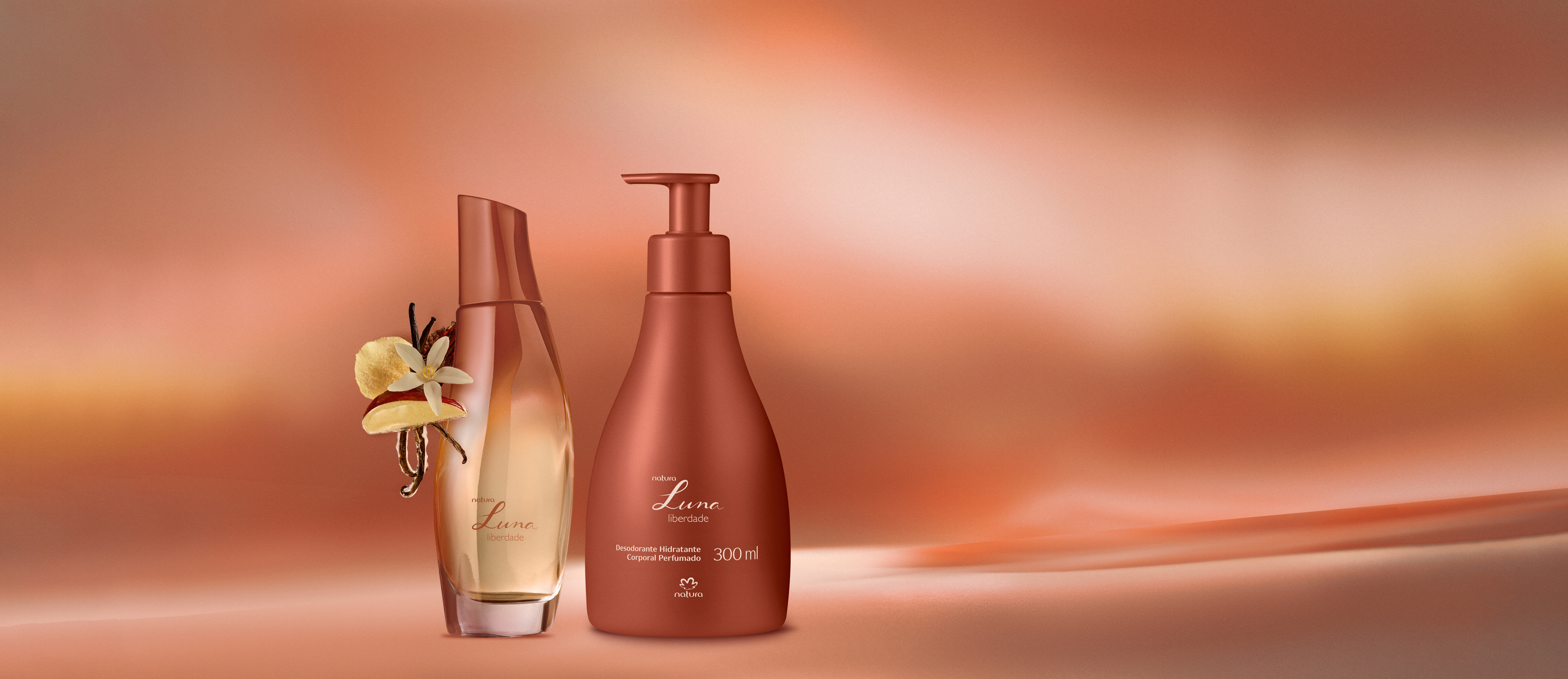 Regalo Luna Liberdade (2 productos)