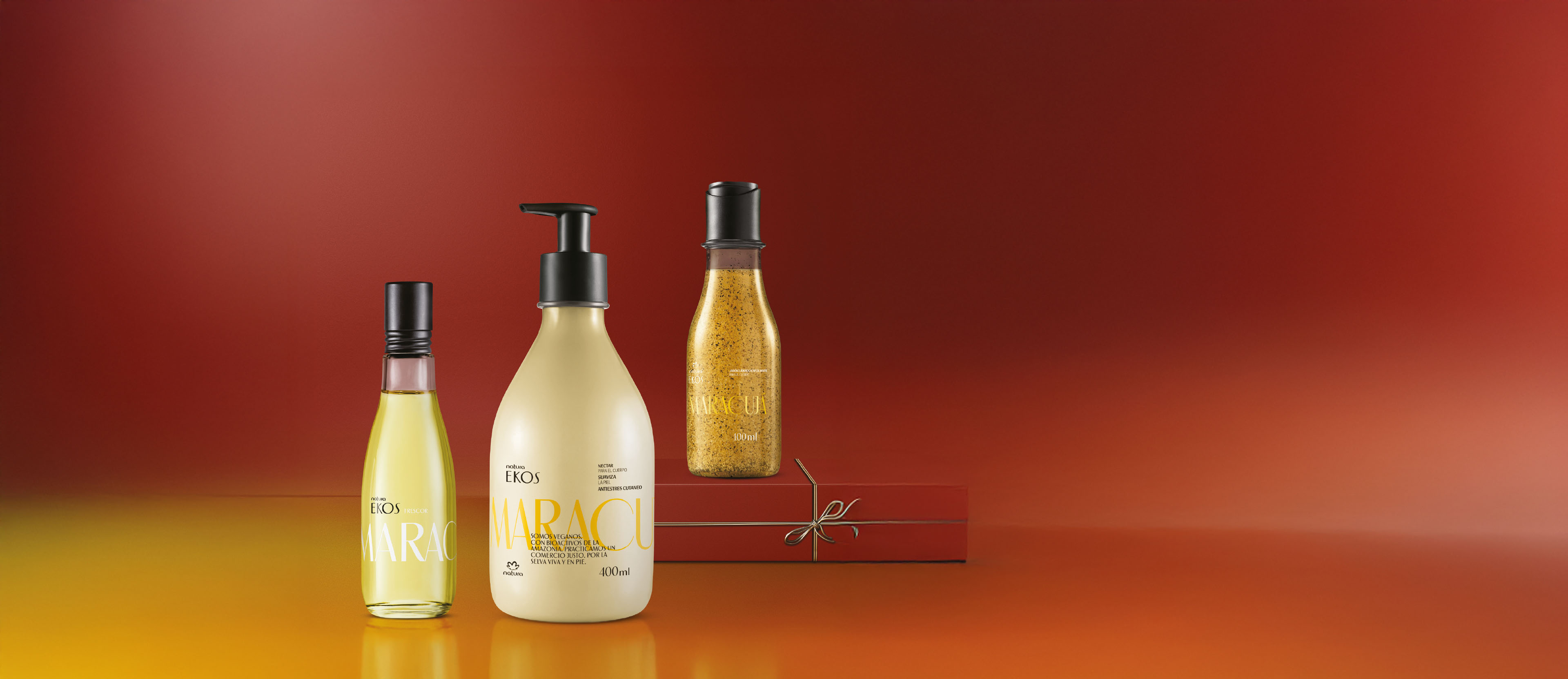 Regalo Rutina Ekos Maracuyá