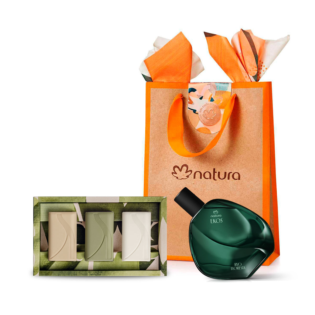 Regalo Ekos Ryo Floresta