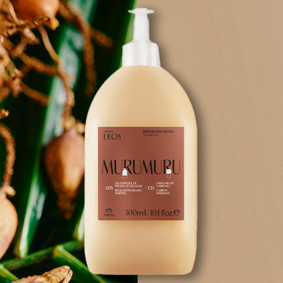 Shampoo murumuru